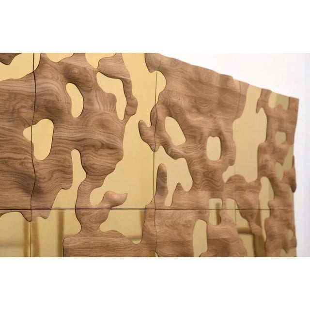 Wilderness Wallpanel by Made by Choice For Sale - Image 4 of 9