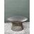 Silver Warren Platner Glass and Steel Coffee Table For Sale - Image 8 of 12