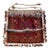 Early 20th Century Persian Hand-Knotted Qashqai Saddlebag For Sale