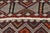 Textile Vintage Zemmour Moroccan Kilim Rug - 04'11 X 08'04 For Sale - Image 7 of 12