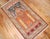 Early 20th Century Khotan Prayer Rug - 2'1" x 4'1" For Sale - Image 13 of 18