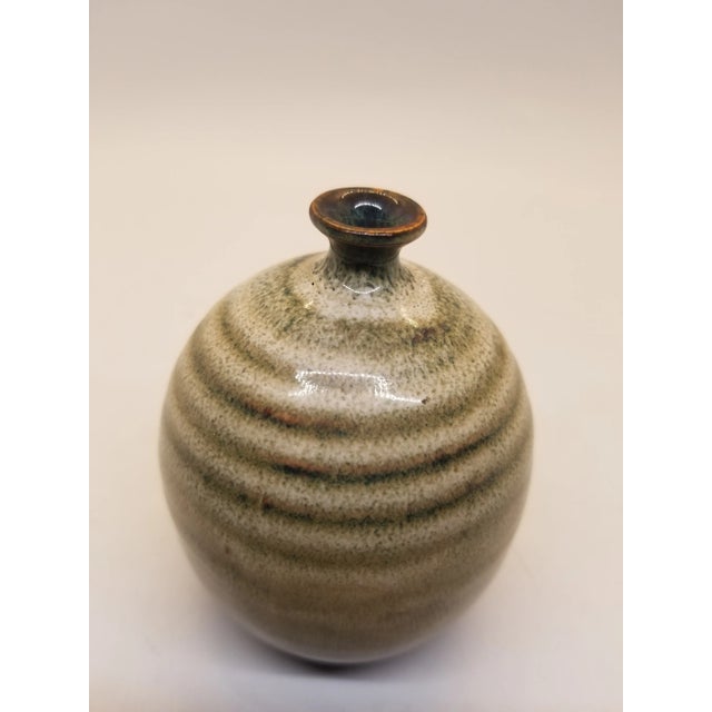 Furidashi Vase - Warabai, Miniature