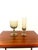 Mid-Century Modern Smoked Bubbled Mouth-Blown Glasses from Biot, 1970s, Set of 8 For Sale - Image 3 of 7