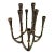 Mid-Century Modern Candelabra by Jens Quistgaard for Dansk For Sale