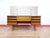 Mid Century Modern Vintage Teak British Vanity Dresser Desk For Sale - Image 15 of 15