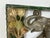 Wood Thai Hand-Painted Wooden Elephant Wall Relief, 1960s For Sale - Image 7 of 11