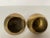 Mid 20th Century Solid Brass Apple Bells - a Pair For Sale In Austin - Image 6 of 9