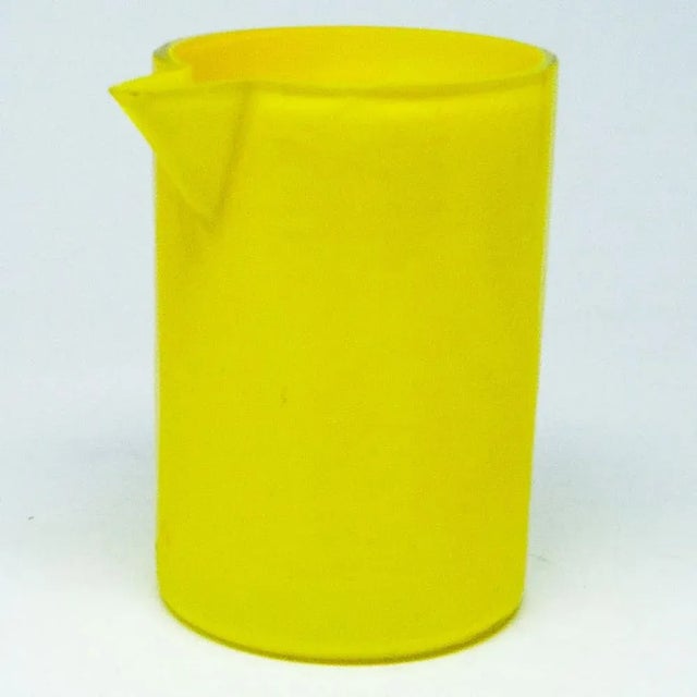 Metal Art Nouveau Jug, Early 1900s For Sale - Image 7 of 9