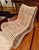 1980s English Willow Bat Slat Lounge Chair For Sale - Image 15 of 17