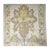 Gold 21st Century Turkish Oushak Wool 3x19 Gold & Ivory Handmade Runner Rug #1144106 For Sale - Image 8 of 10