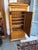 Mid 19th Century Biedermeier Style Tall Cabinet For Sale - Image 4 of 15