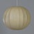 Cocoon Pendant Lamp by Frits Friedel Wauer for Goldkant Leuchten, 1960s For Sale - Image 4 of 12