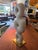 Abstract Sculpture in White by Arteriors For Sale - Image 11 of 13