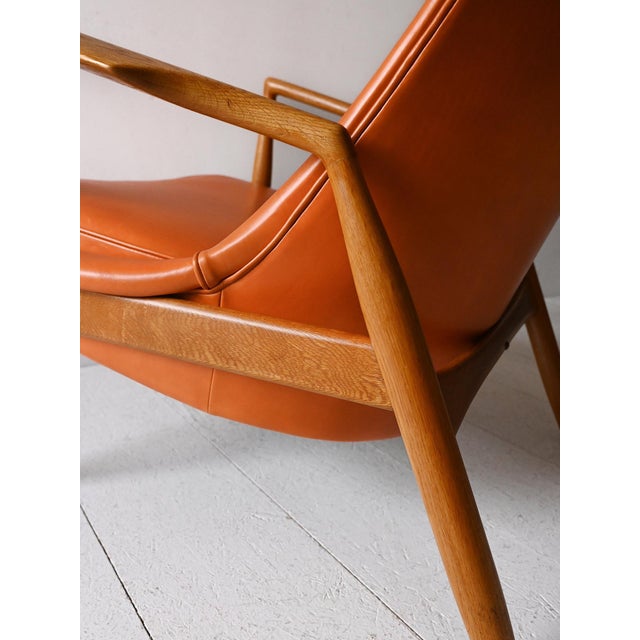 Chair by Ib Kofod-Larsen for Ope, 1960s For Sale - Image 9 of 14