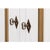 Louis XVI Three-Door Buffet in White and Gold For Sale - Image 9 of 10