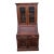 Late 1880s Victorian Eastlake Two Part Tall Secretary Desk 6372 For Sale