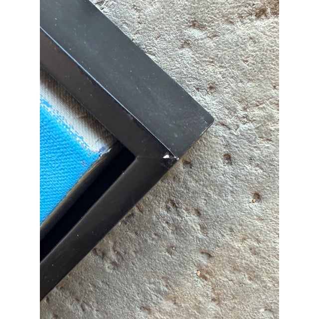 Textile Dory Hethcote - Malheur in Spring - Acrylic on Canvas For Sale - Image 7 of 7