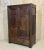 Rustic Breton Wardrobe in Cherry and Chestnut For Sale - Image 3 of 11