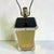 1980s Brass and Lucite Table Lamp For Sale - Image 5 of 7