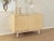 Wood Dresser in Walnut Veneer, 1950s For Sale - Image 7 of 7