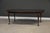 A solid cherry traditional Queen Ann style dining table with two 17.75 leaves made by Ethan Allen. Fully extends to...