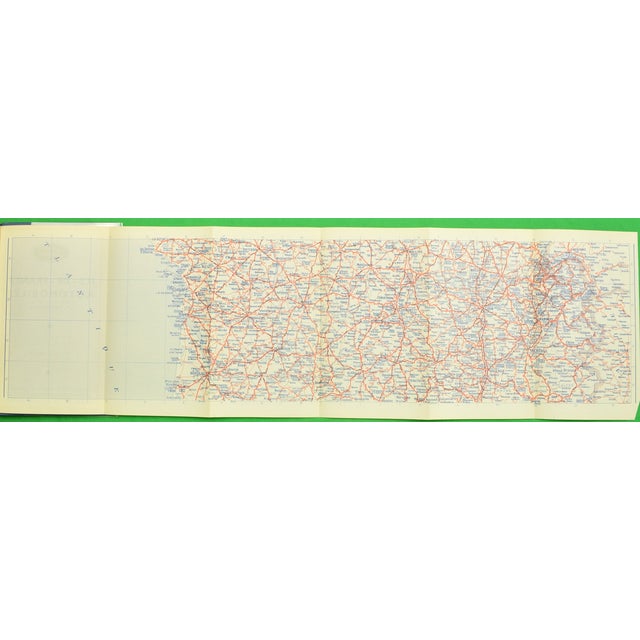 1930s Le Guide Gastronomique 1935 For Sale - Image 5 of 12