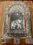 Indian Vintage Indian Repousse Tin & Copper Wall Pocket/ Key Holder For Sale - Image 3 of 10