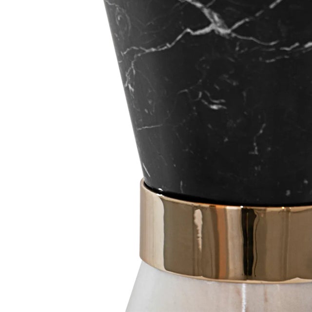 Mid-Century Modern Vinicius Dining Table by Essential Home For Sale - Image 3 of 8