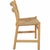 Set of CH47 Chairs by Hans Wegner, 1970s For Sale - Image 3 of 18