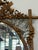 French Faux Bois Giltwood Mirror With Murano-Etched Glass, Late 19th Century For Sale - Image 4 of 16