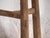 Antique Handmade Stool, 1900 For Sale - Image 6 of 8