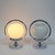 Vintage Table Lamps, 1960s, Set of 2, in Very Good conditions. Designed 1960 to 1969 European Plug (up to 250V).The wiring...