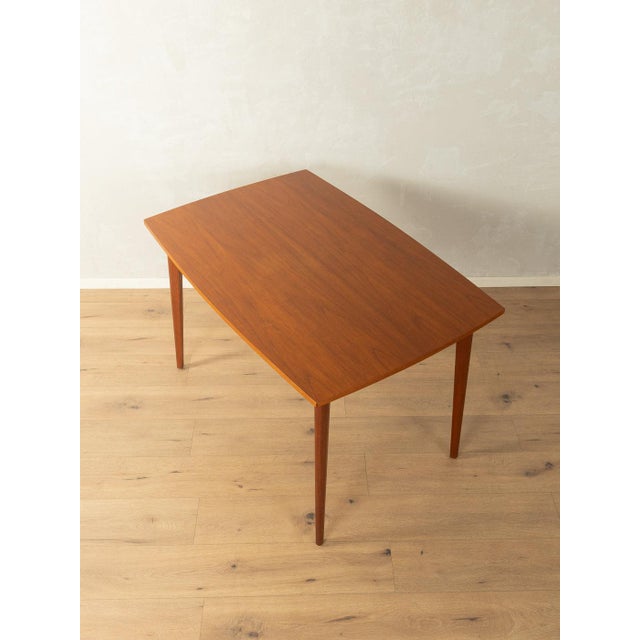 Mid-Century Dining Table, 1960s For Sale - Image 9 of 18