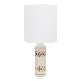 Italian Table Lamp by Bitossi for Bergboms, 1960 For Sale