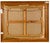 Textile Jacques Eitel, Large French Oil Painting Chateau Jacques Eitel For Sale - Image 7 of 7