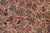 Shabby Chic Shabby Chic 1990's Floral Heritage Beige/Green Wool Round Rug- 8'1''x8'2'' For Sale - Image 3 of 9