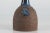 1970s Brutalist Brown and Blue Ceramic Table Lamp by Fridtjof Sejersen for Sejer Ceramic, Denmark, 1970s For Sale - Image 5 of 10