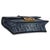 Blue Blue Denim Oblique 30 Montaigne East West Chain Bag For Sale - Image 8 of 10