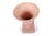 Set of 5 Vintage McCoy Vases in a Pink Matt Glaze For Sale - Image 15 of 18