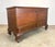 19th Century American Queen Anne Style Pine Blanket Chest Pennsylvania For Sale - Image 4 of 12