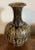 Mid Century Modern American Art Pottery Studio Vase With Spit Drip Glaze For Sale In New York - Image 6 of 13
