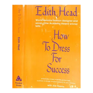 "How to Dress for Success" 1967 Head, Edith