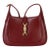 Red Boarded Dyana Lux Calfskin Mini Jackie 1961 Hobo For Sale