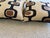 Pair of Mid-Century Modern Geometric Throw Pillows For Sale - Image 4 of 5