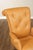 Leathercraft Leathercraft Tufted Leather Executive Office Armchair For Sale - Image 4 of 18