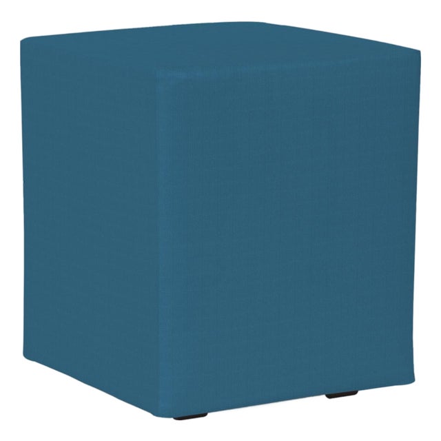Universal Cube Seascape Turquoise For Sale