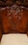 Brown Set of 8 Mahogany Maitland Smith Chippendale Style Dining Chairs For Sale - Image 8 of 10