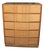 Heywood Wakefield Sculptura 5 Drawer Chest – Champagne Finish – Mid Century Modern For Sale