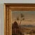 Fine Orientalist style 19th century oil on canvas by noted British artist Daniel C. Grose, depicting an expansive Indian...