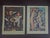 Late 20th Century Pair of Art Prints by Bosch and Rouault, Unframed For Sale - Image 14 of 14